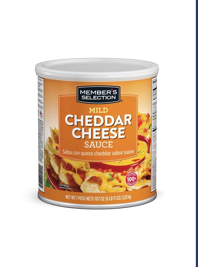 Queso Cheddar Pricesmart