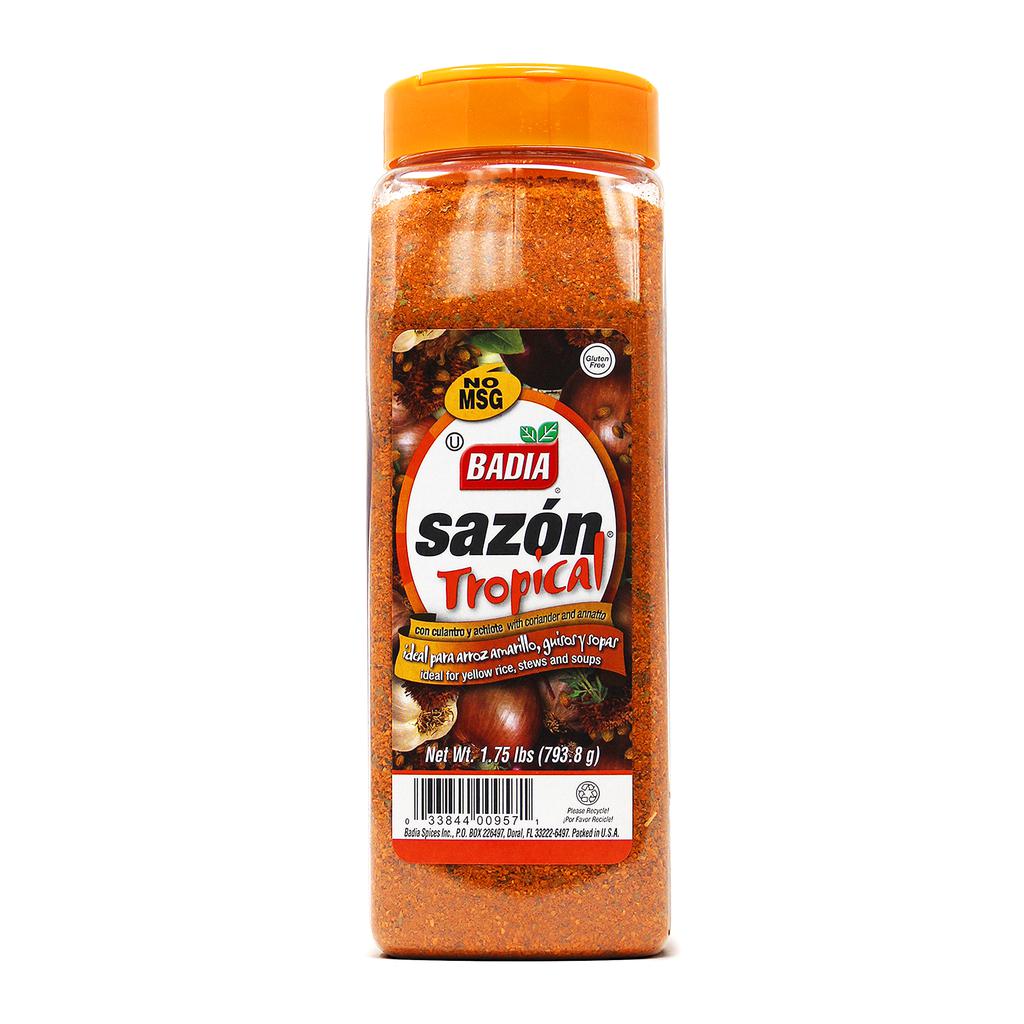 Sazon Tropical Badia