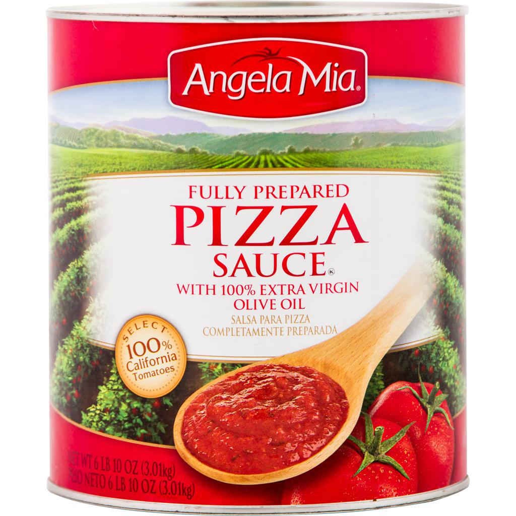 Salsa Tomate Angela Mia 